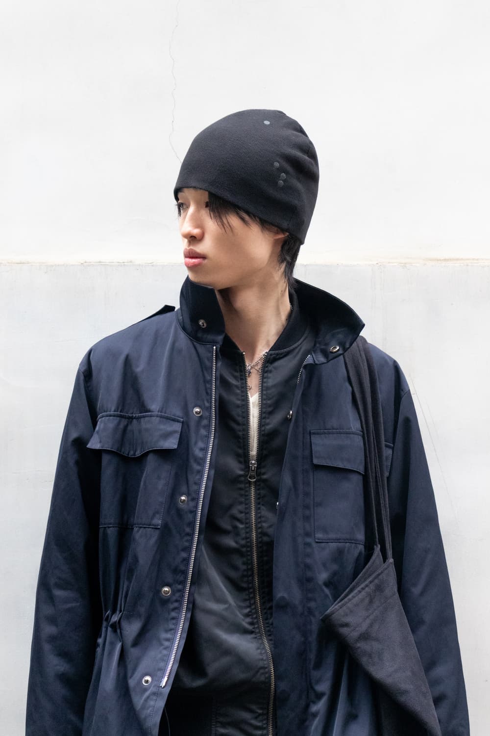 ABSD CODED BEANIE 상품이미지3