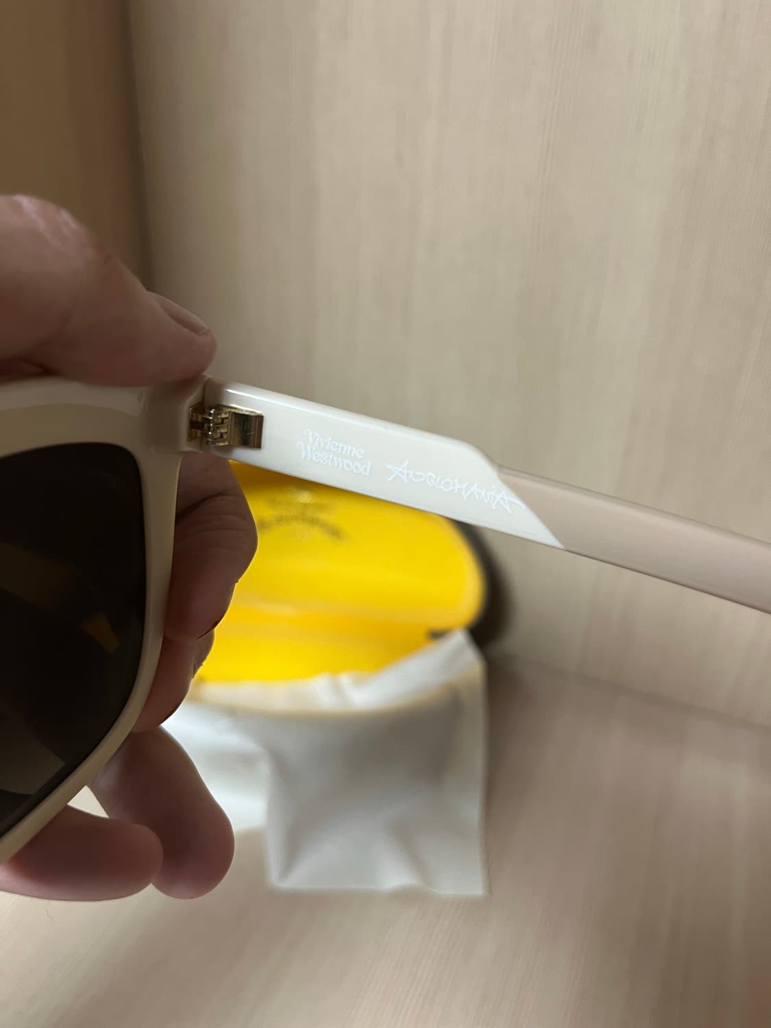 비비안웨스트우드 앵글로매니아 선글라스 상품이미지4