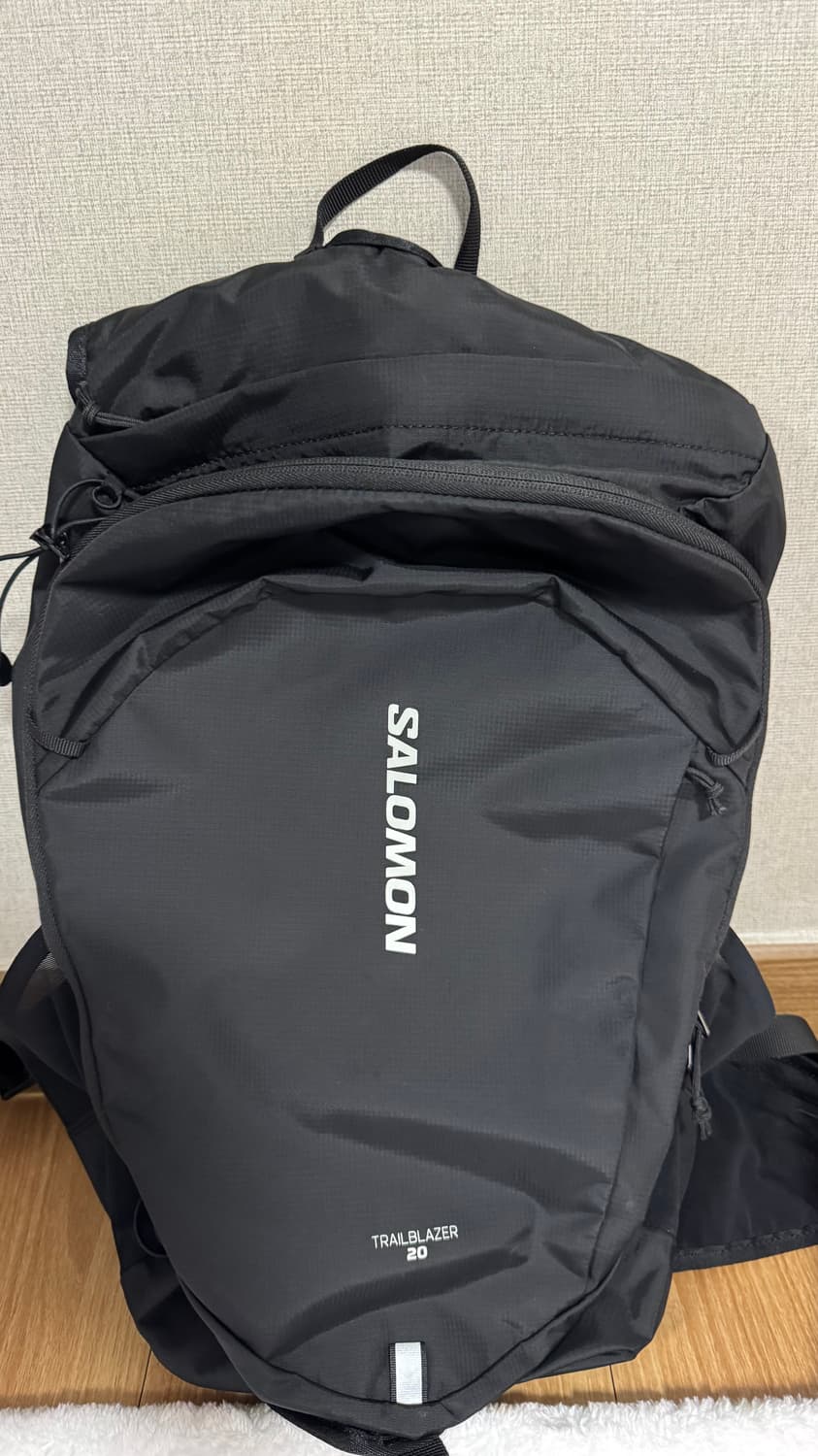 살로몬 트레일블레이저 20 블랙 상품이미지1