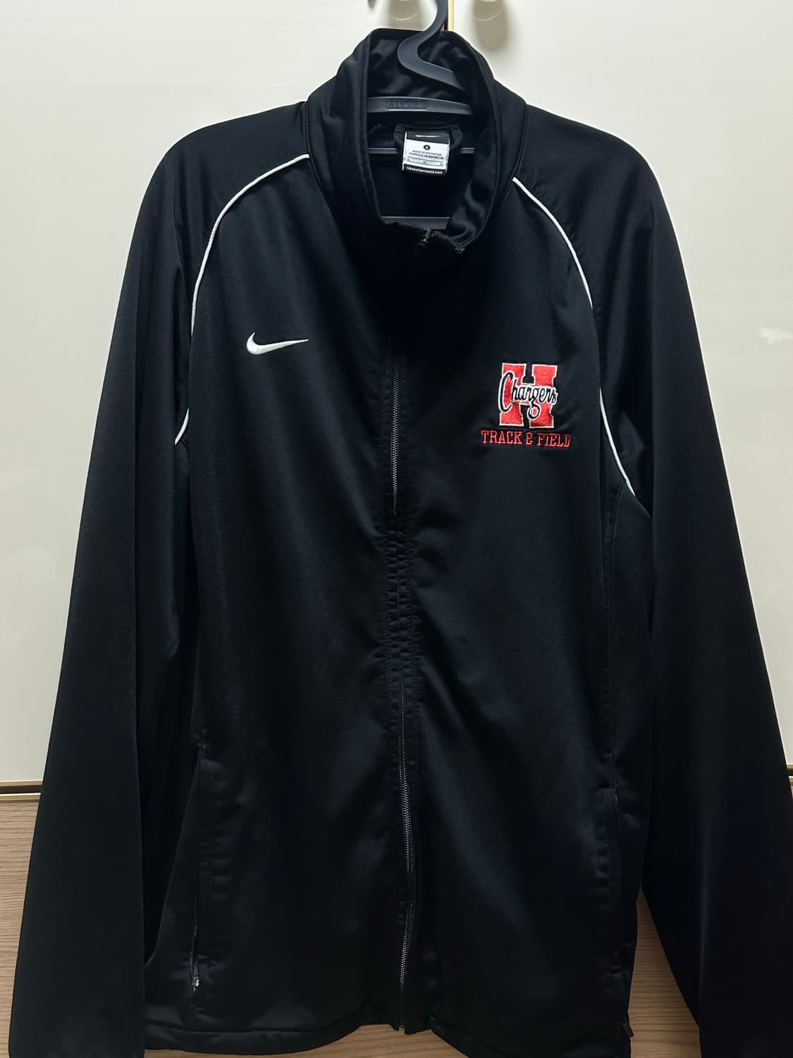 나이키 팀 로고 져지 상품이미지2