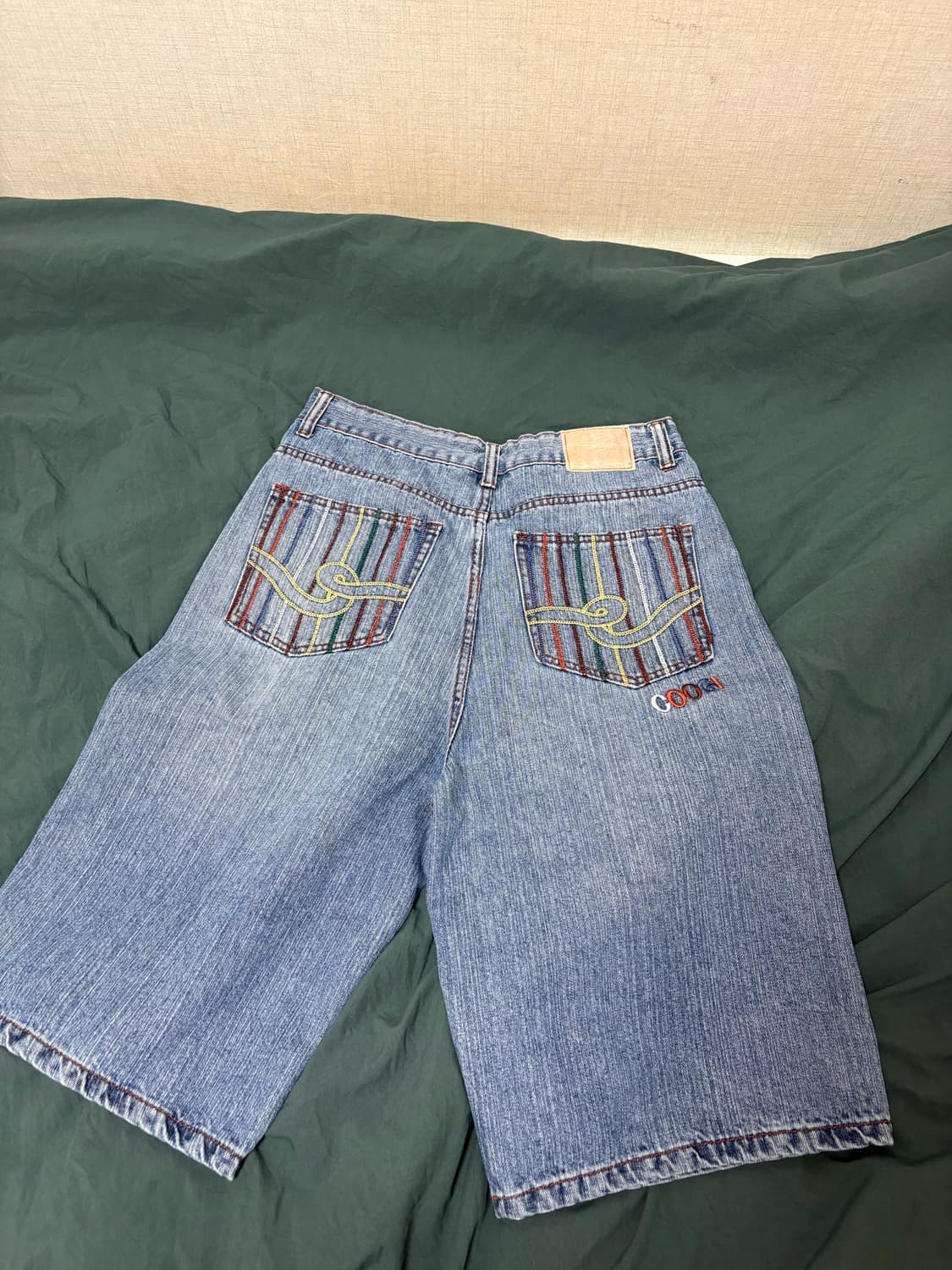 쿠지 버뮤다  상품이미지1