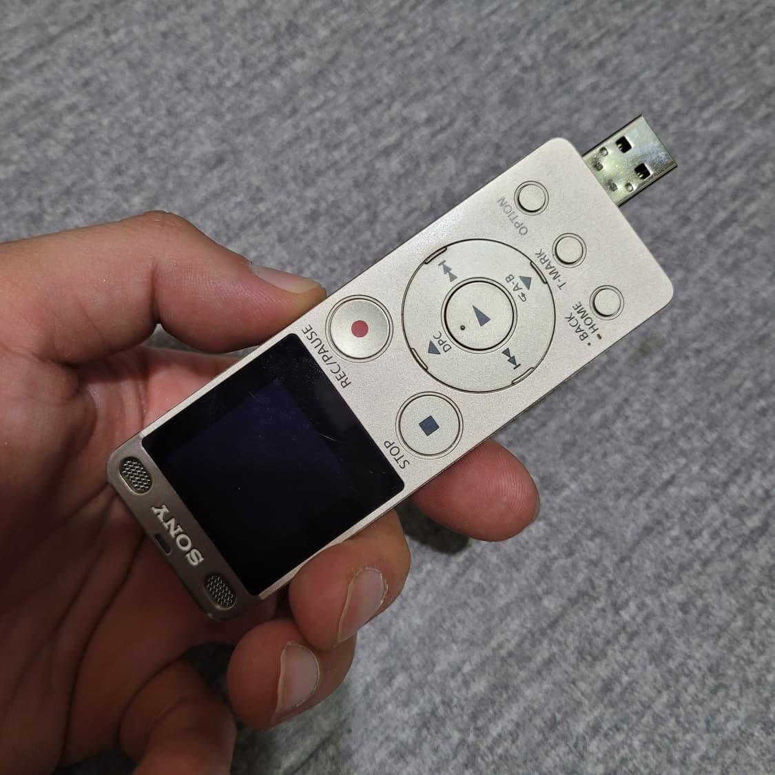 소니 보이스레코더 ICD-UX560F 상품이미지5