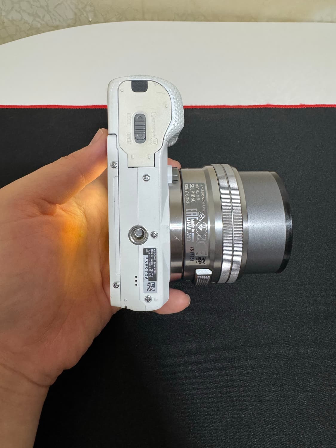 소니 A5000 알파5000 디카 상품이미지4