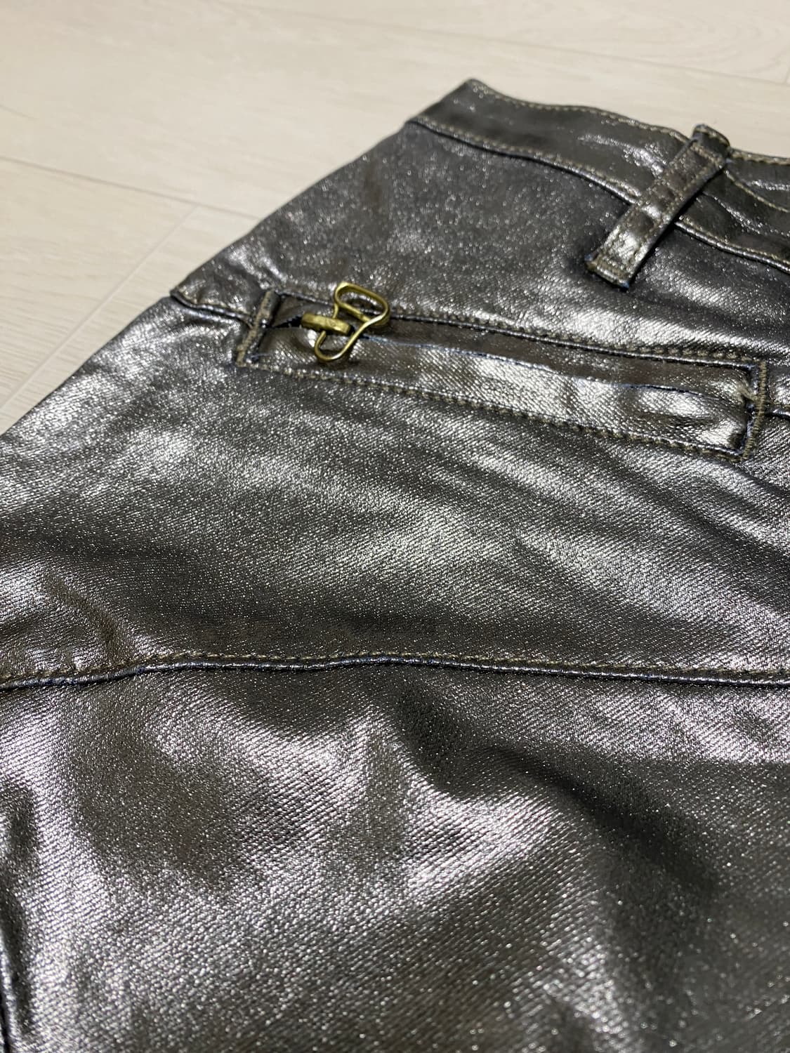 페이스커넥션 바이커 진 상품이미지6