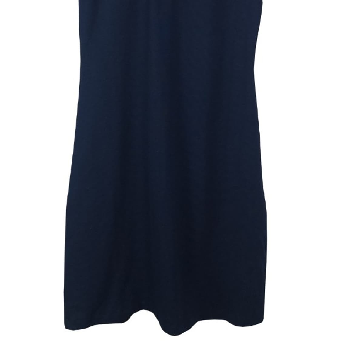 [라코스테] (새상품) 로고 패치 카라 원피스 네이비 M20205 상품이미지5