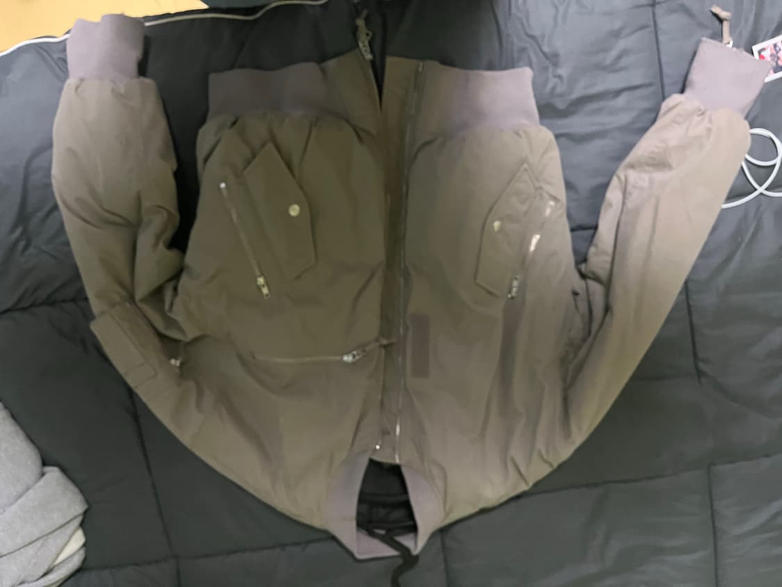 그레일즈 붐버 자켓 m 상품이미지1