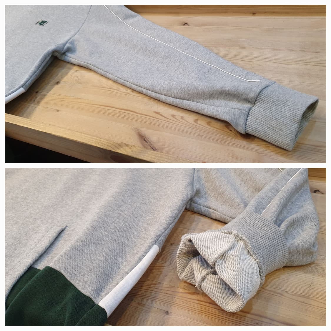 95/77.뉴 발란스 후드티(공용) 상품이미지4