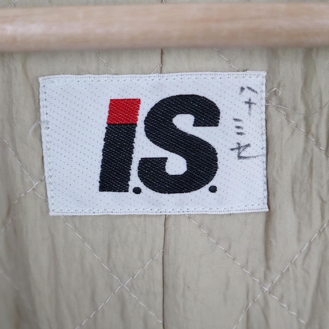 이세이미야케 베이지 필드자켓 상품이미지6