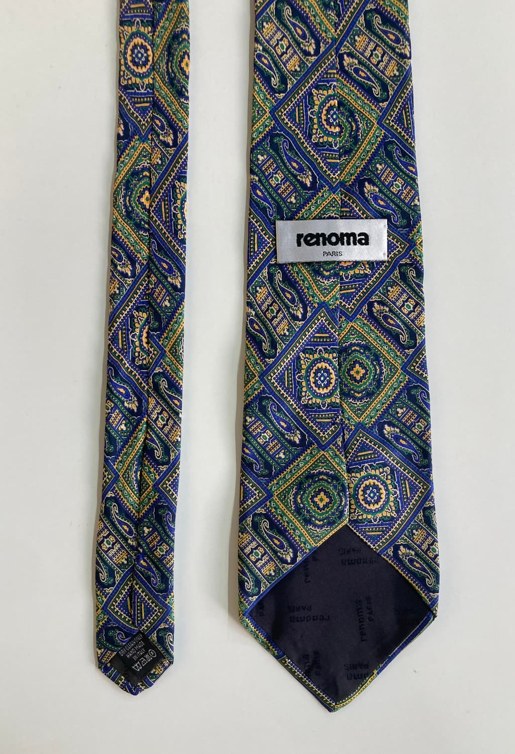 레노마 넥타이 상품이미지2