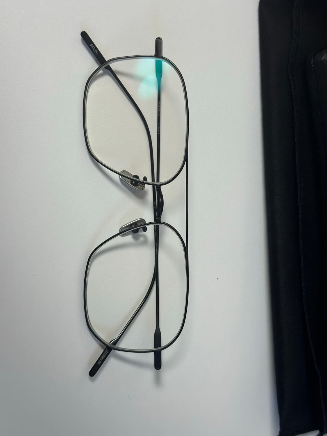 젠틀몬스터 세일러 M01 블랙 상품이미지3