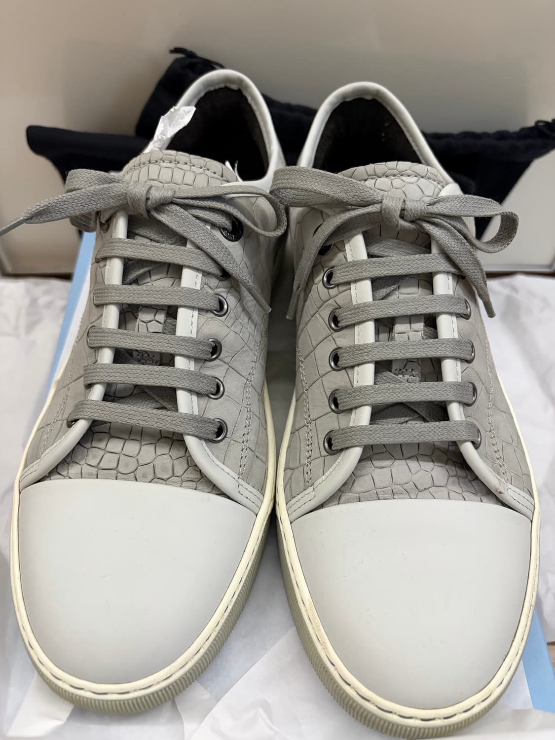 랑방 엠보스웨이드 스니커즈 상품이미지2