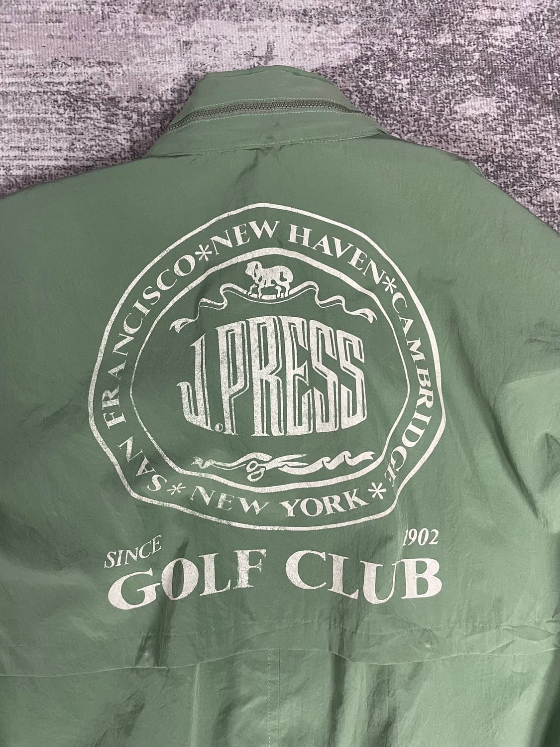 Japan vintage JPRESS 스윙탑 상품이미지6