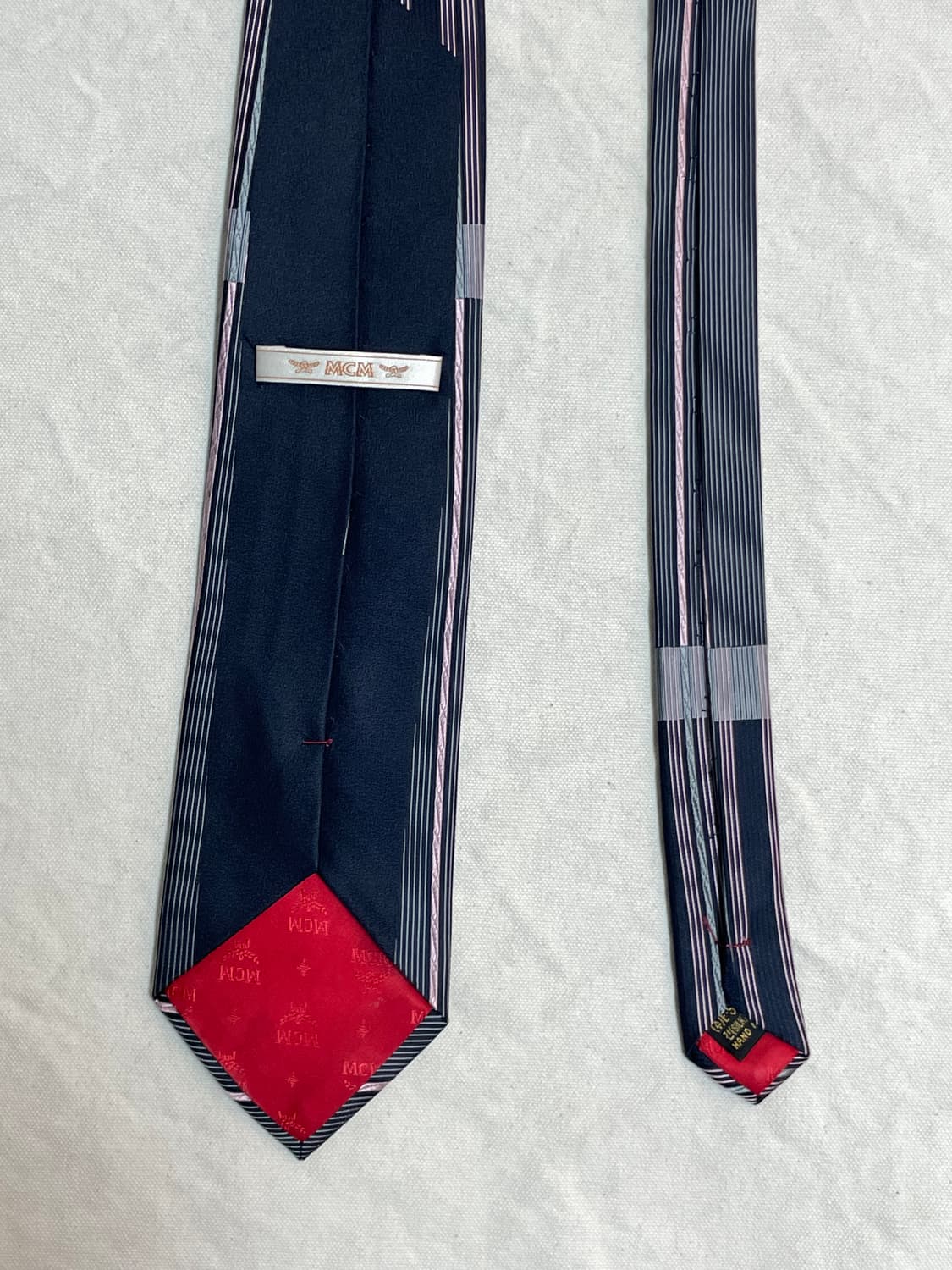 MCM 넥타이  상품이미지5