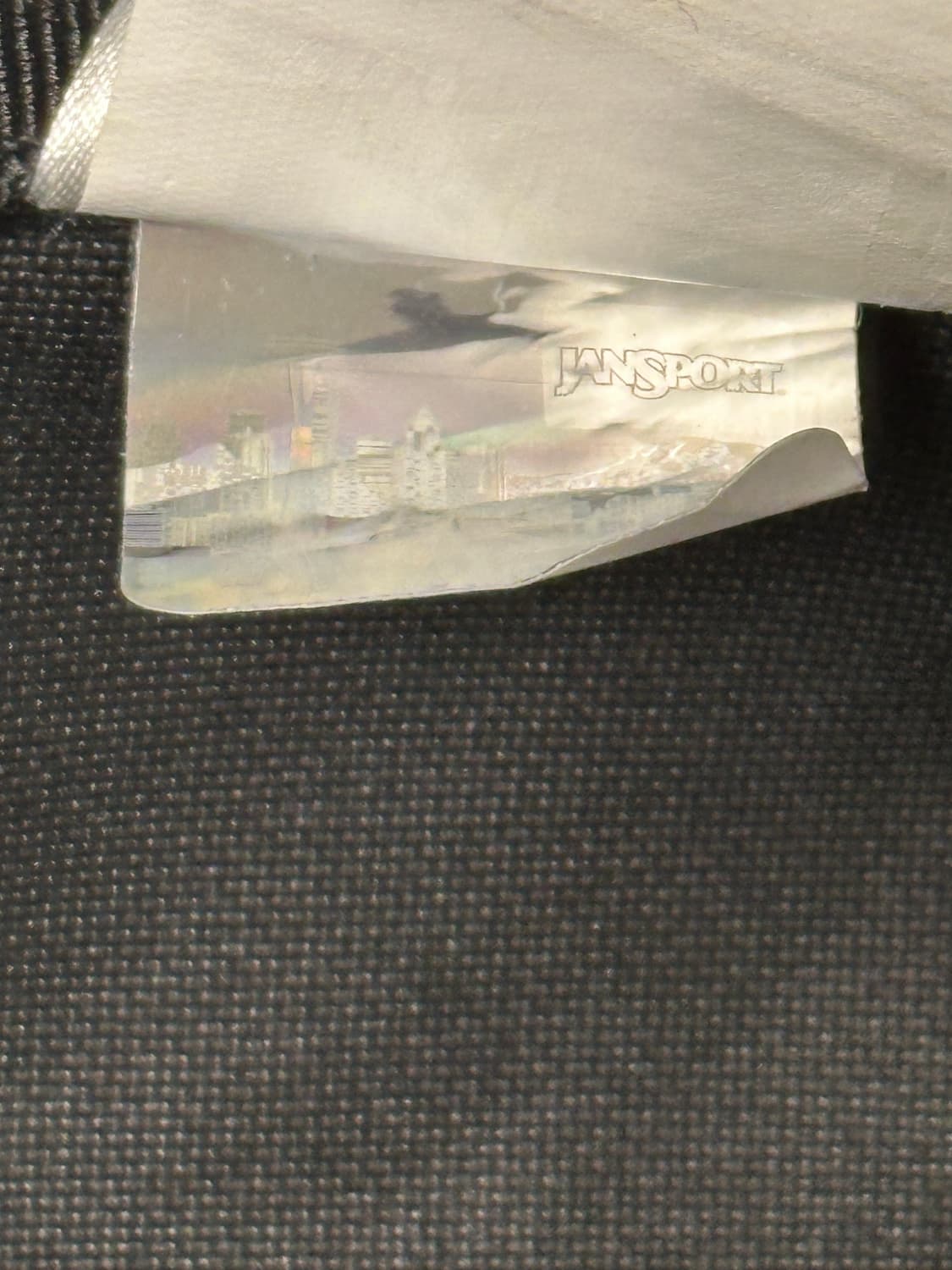 잔스포츠 네이비 도트 땡땡이 백팩 상품이미지10