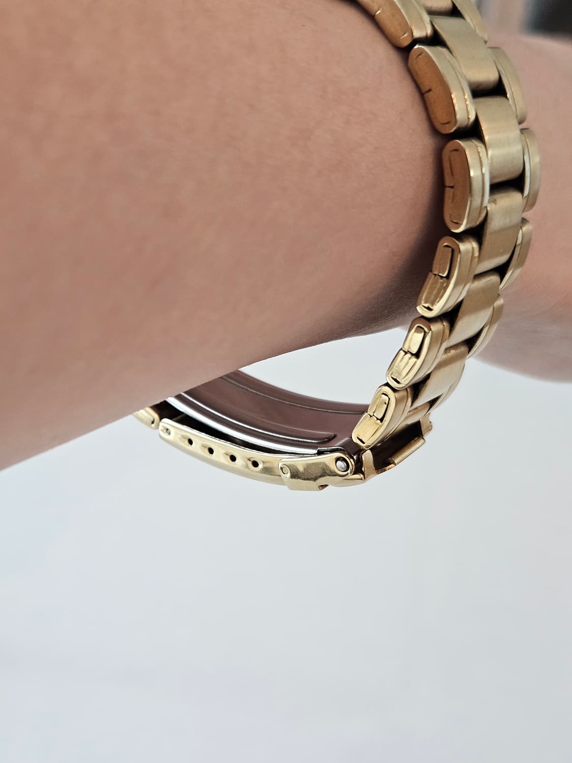 시티즌 FORMA 금장 메탈시계 상품이미지6