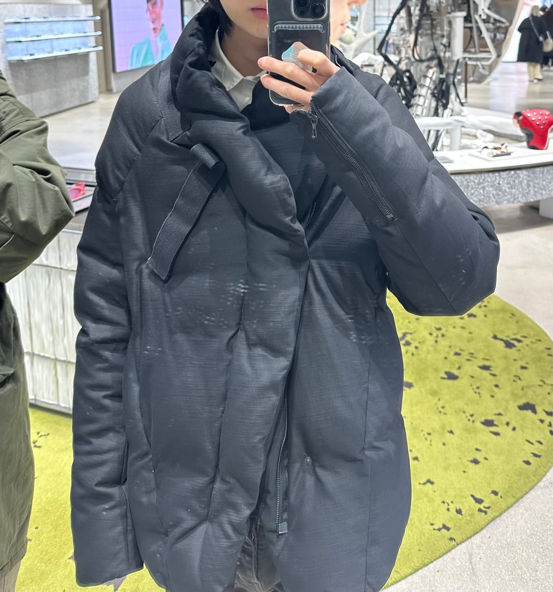 “Julius” : Sphere Down Jaket 상품이미지10
