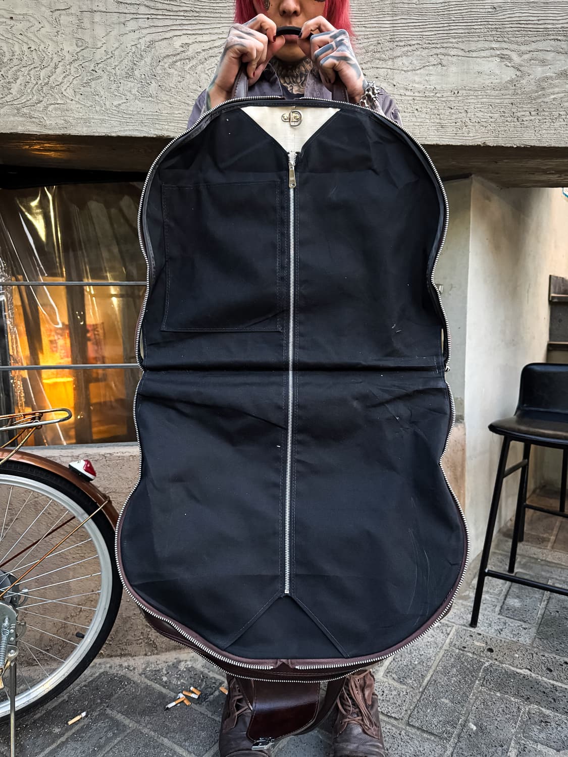 HONDA – Boston Bag  상품이미지8