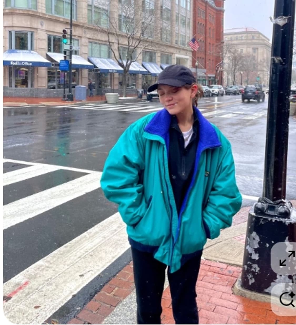 파타고니아 쉘드 자켓 L usa 상품이미지1