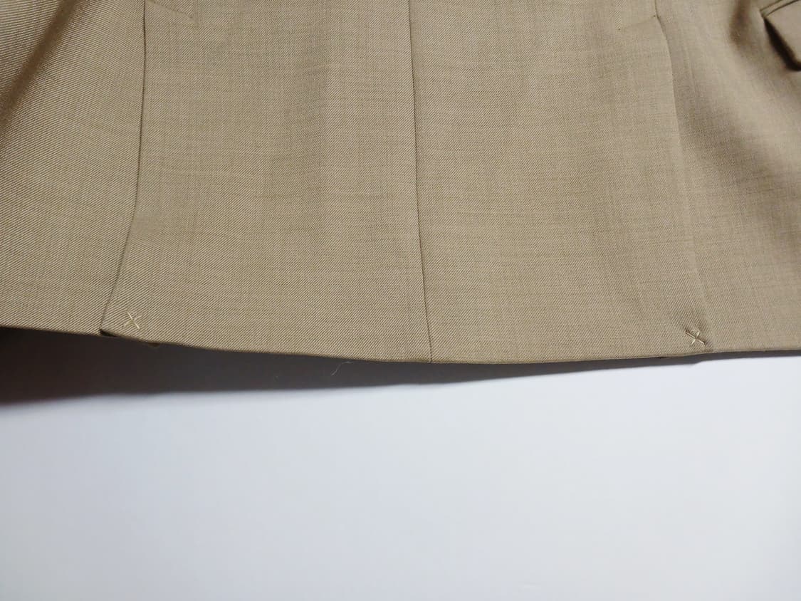 산드로 SANDRO 도톰 오버핏 자켓  상품이미지6