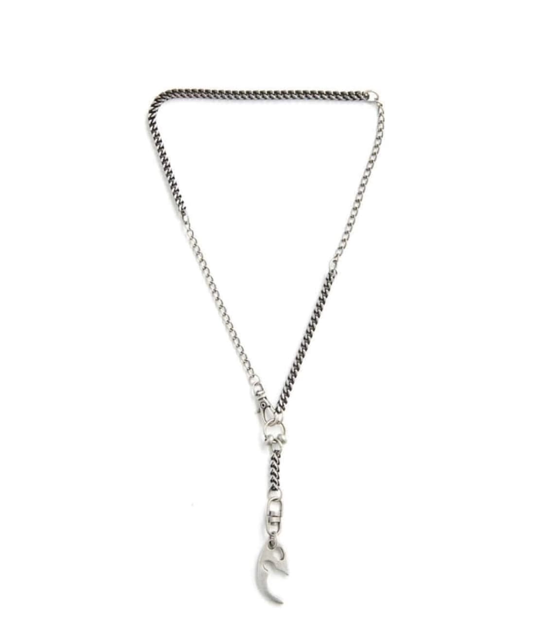 해칭룸 Broken Egg 2Way Necklace (구매) 상품이미지1