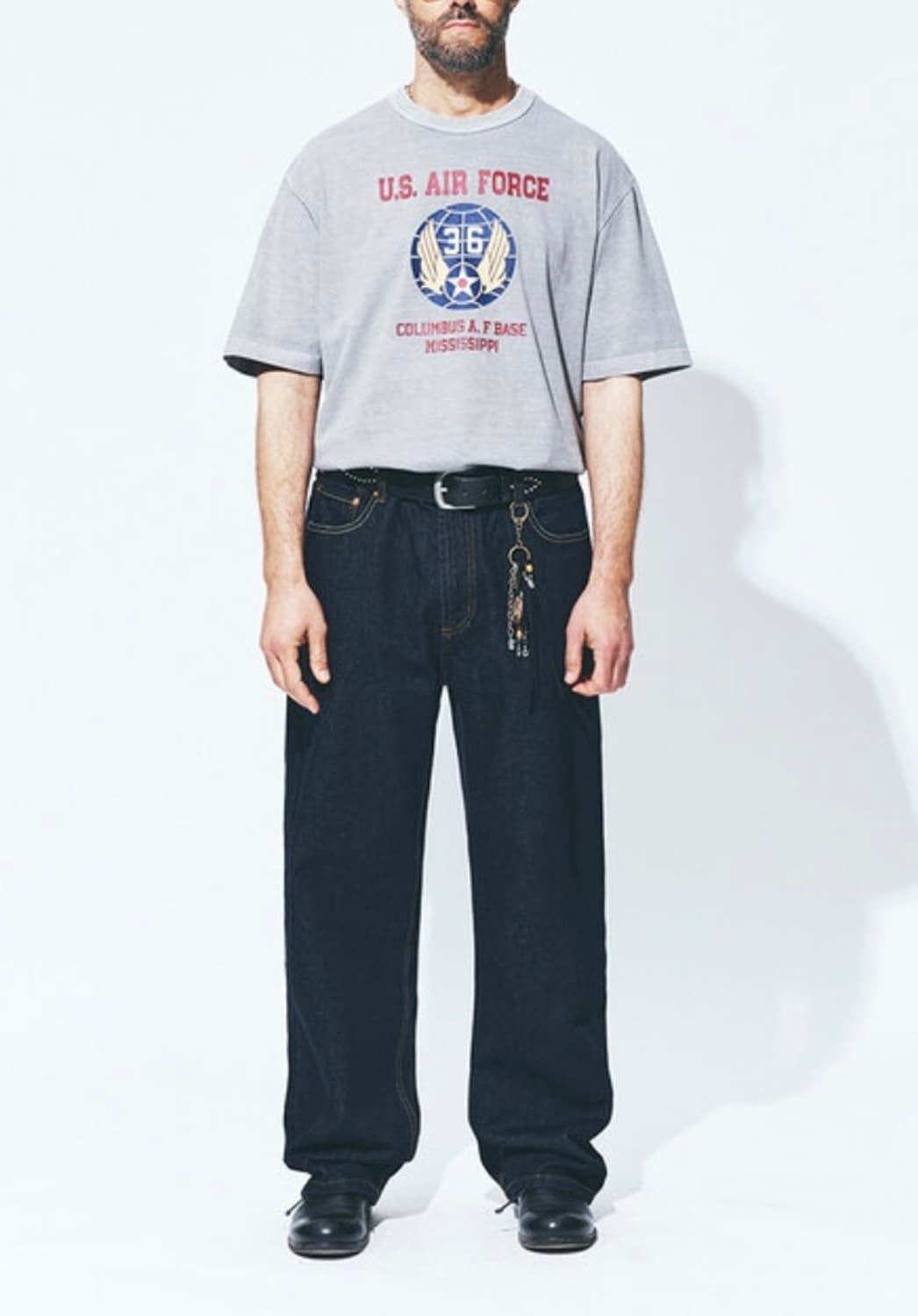 유니폼브릿지 데님 상품이미지3