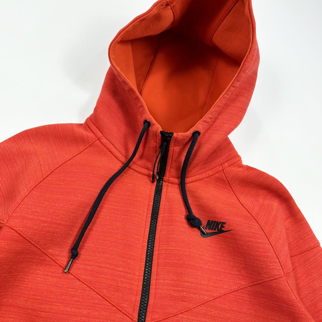 나이키 퓨추라 테크팩 오렌지 후드집업 (L) 상품이미지3