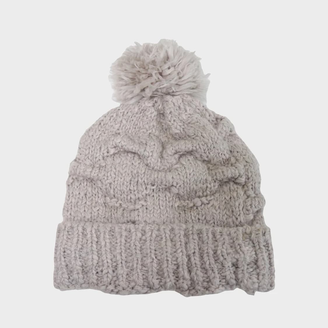 SHOO LA RUE 꽈배기 니트 비니 61570 상품이미지2