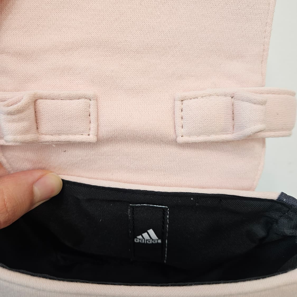 재미삼아빈티지 아디다스 미니백 상품이미지7