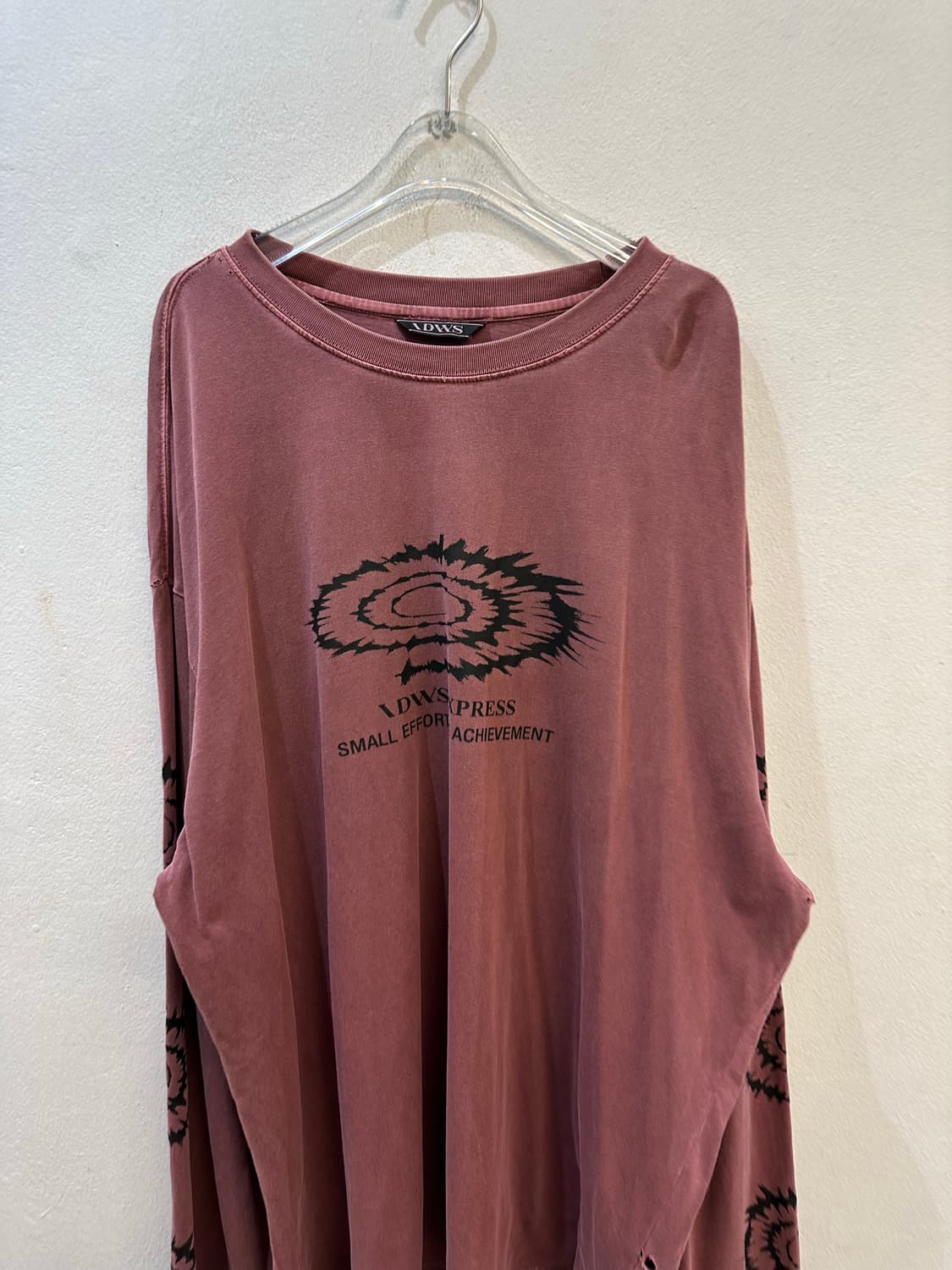 Dws damage sleeve 상품이미지2