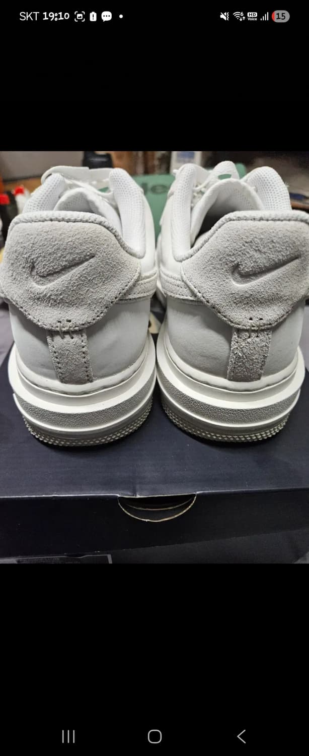 나이키 에어포스1 럭스 서밋 화이트 275 DD9605-100 상품이미지4