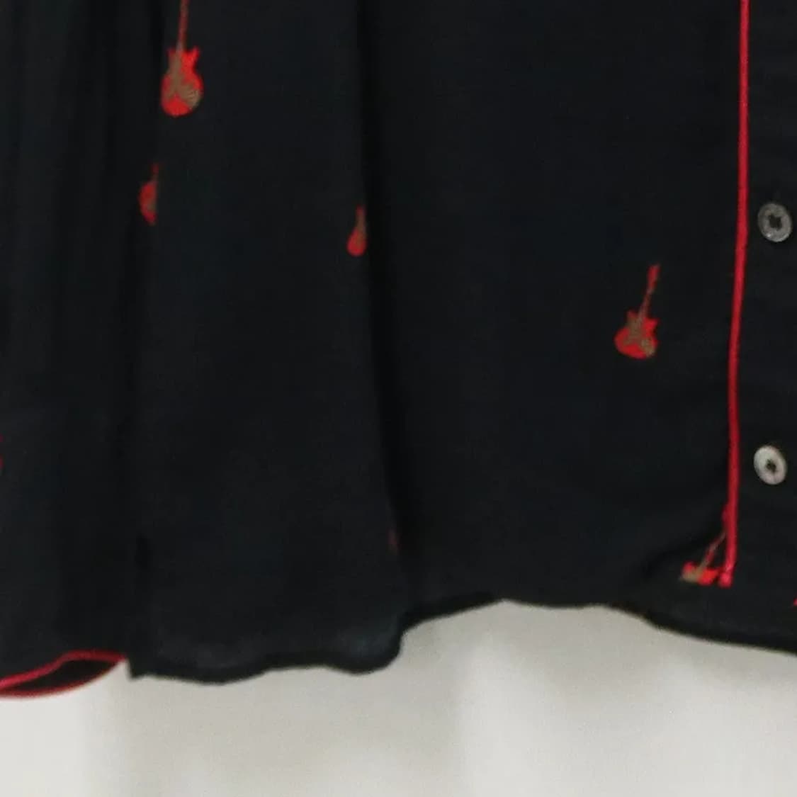 쟈딕앤볼테르  패턴 셔츠 65193 상품이미지6