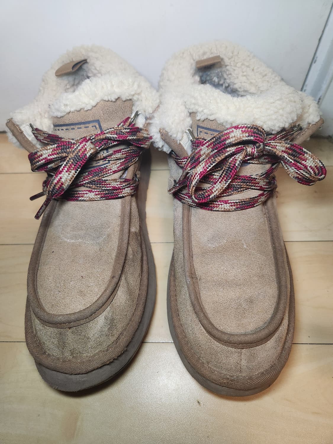 (260)어그 펀카라 케빈 커브 부츠 상품이미지2