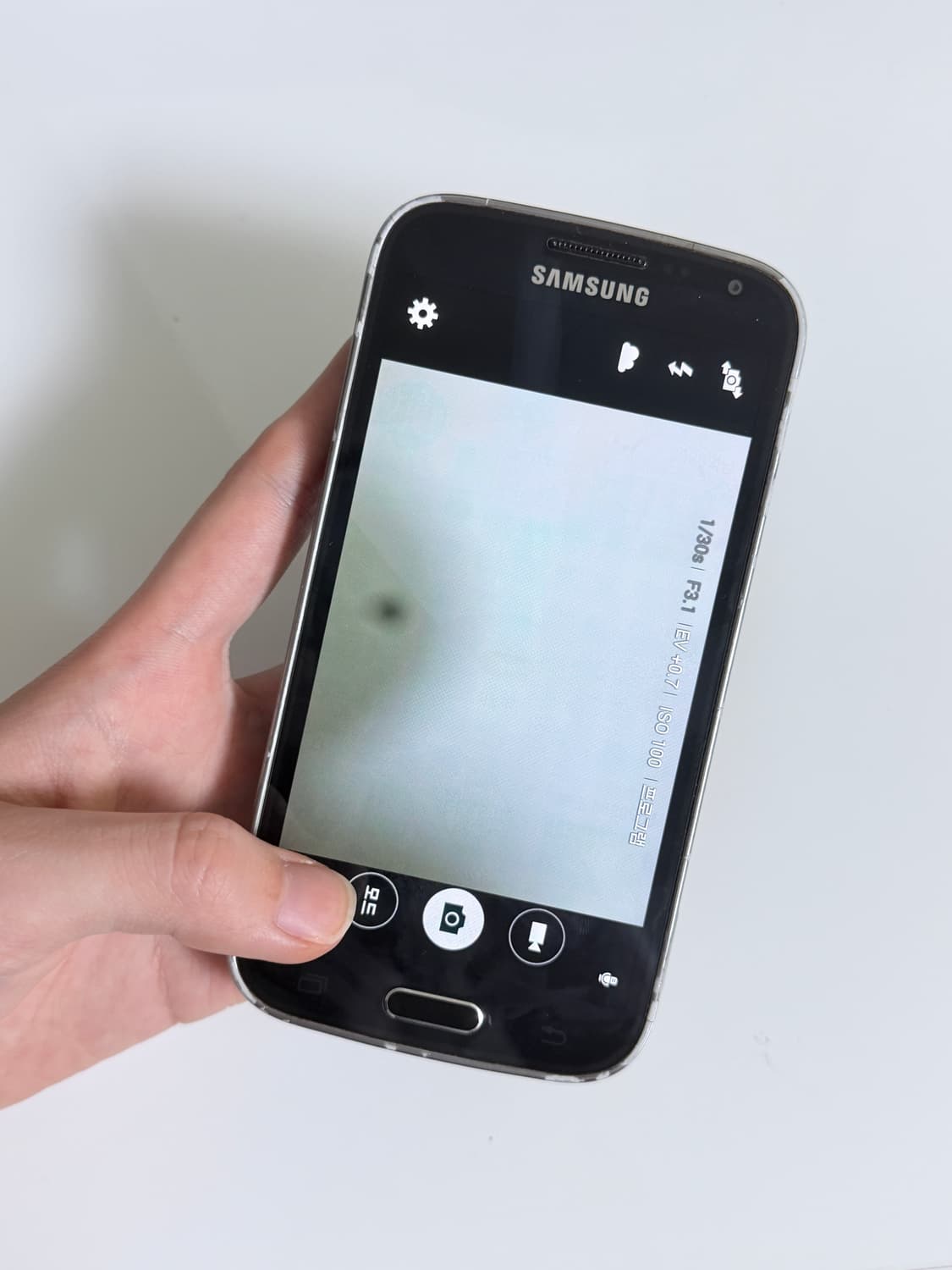 삼성 갤럭시 줌2 zoom2 블랙 상품이미지3