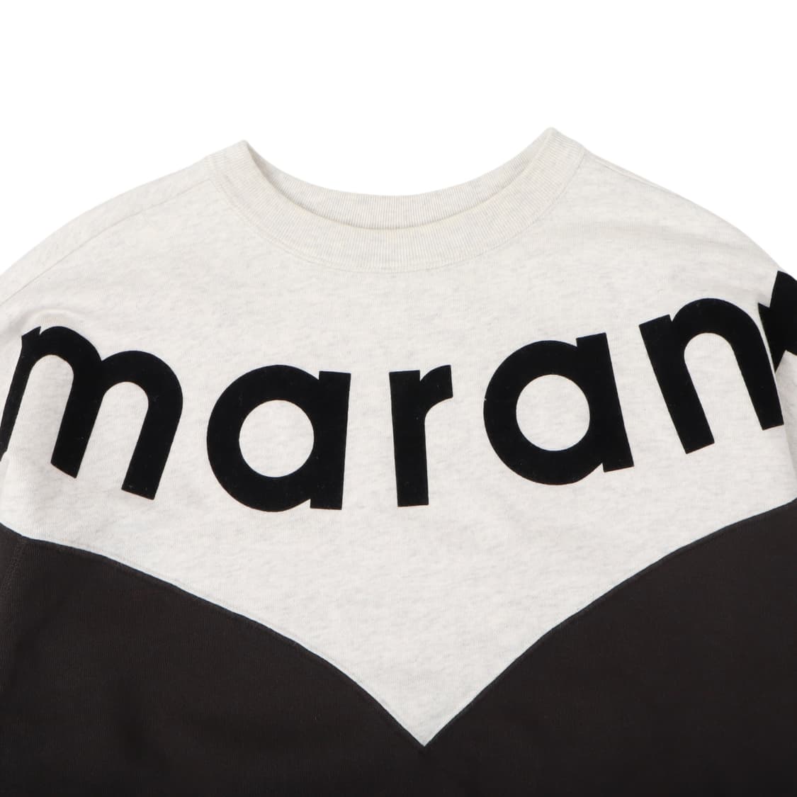 이자벨마랑 21fw 로고 스웨트셔츠 맨투맨 상품이미지2