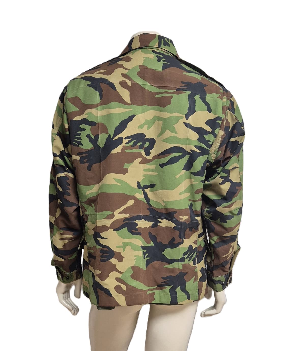 해병대 구형 후기형 야전상의 전투복 상의 자켓 (L) 상품이미지4