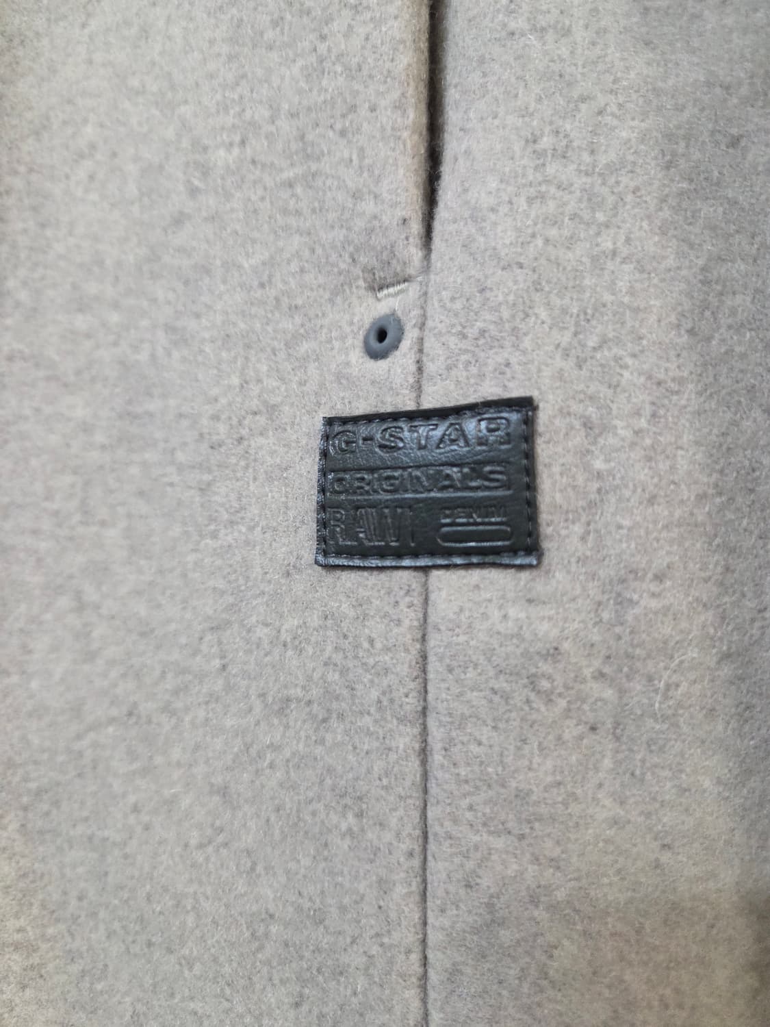 G-STAR RAW MINOR WOOL SLIM COAT WMN 상품이미지3