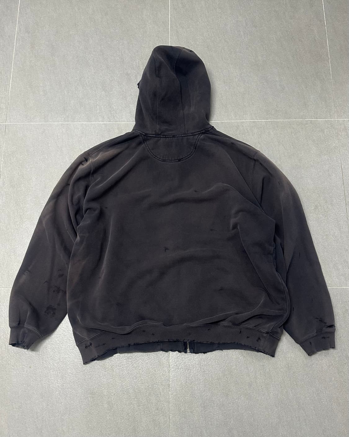 (3XL)칼하트 커스텀 후드집업-M2026 상품이미지8