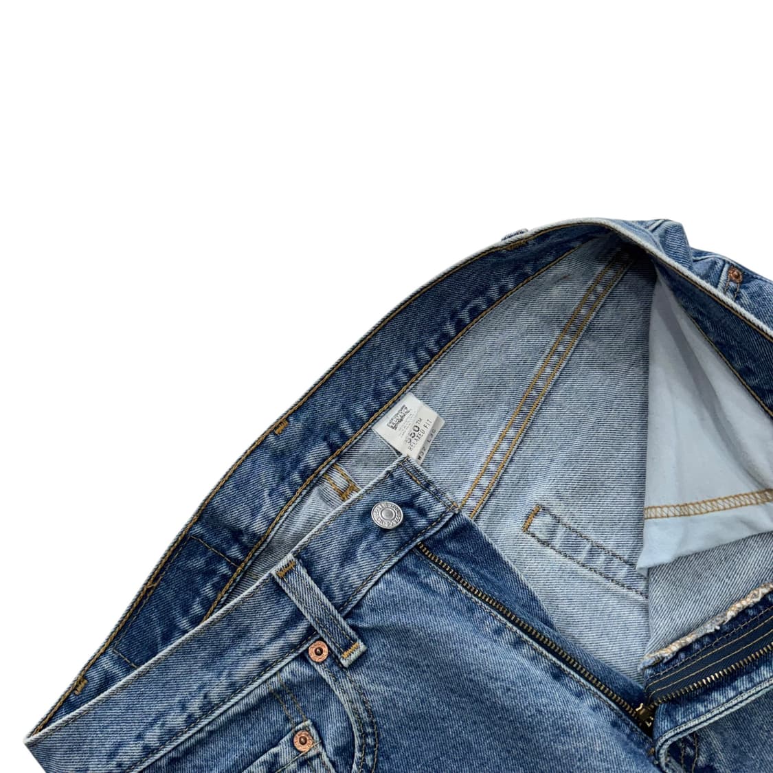 [32] 얼리 00's 리바이스 550 데님 청바지 [LV1348] 상품이미지4