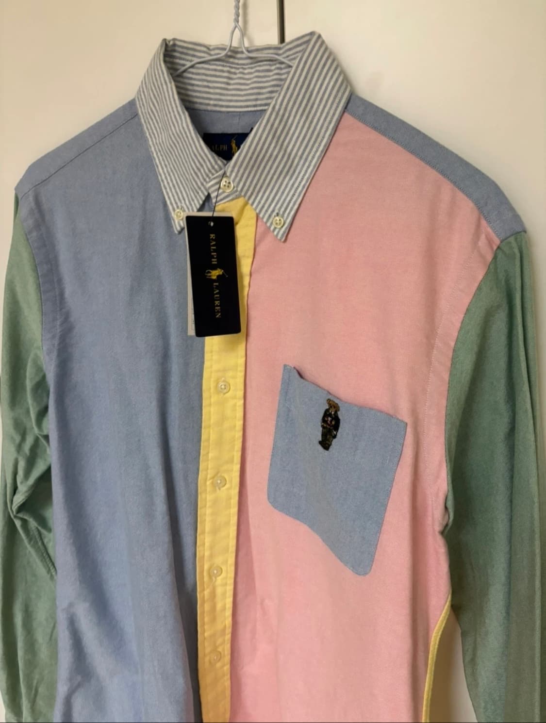 폴로 베어 셔츠 새상품 상품이미지1