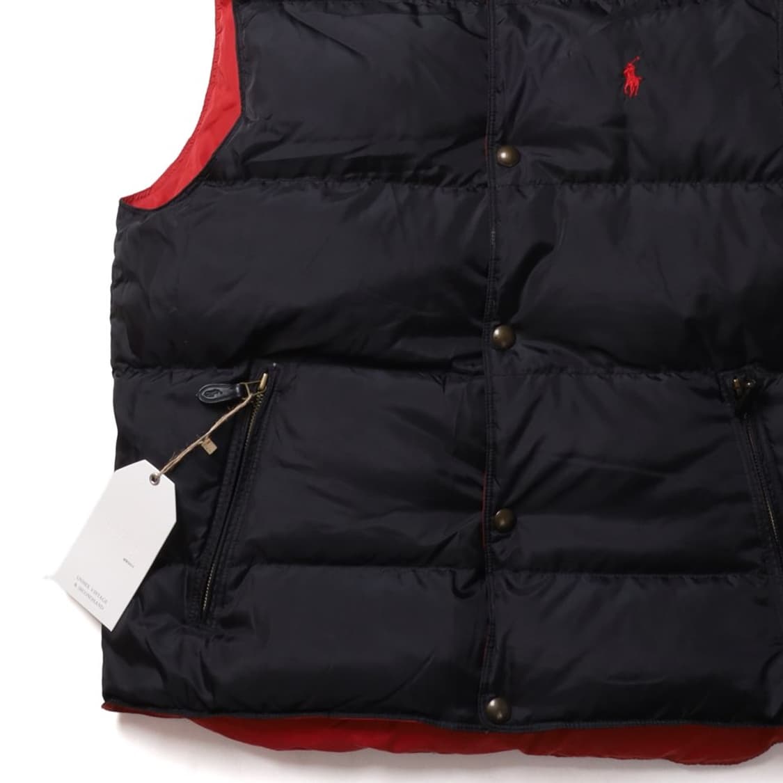 폴로 랄프로렌 Polo RalphLauren Reversible Vest 상품이미지9