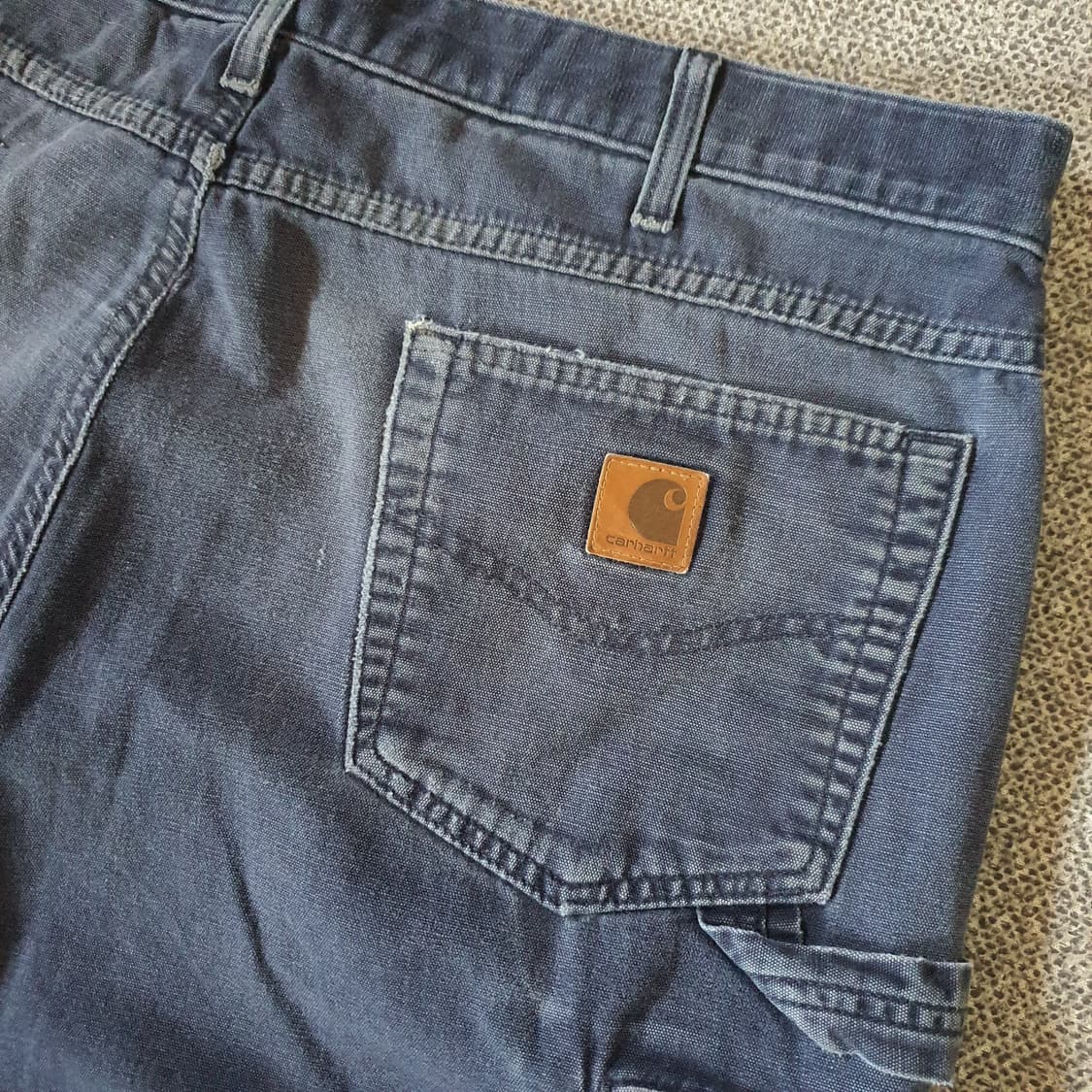 칼하트  B159 카펜터 팬츠 no.86 상품이미지10