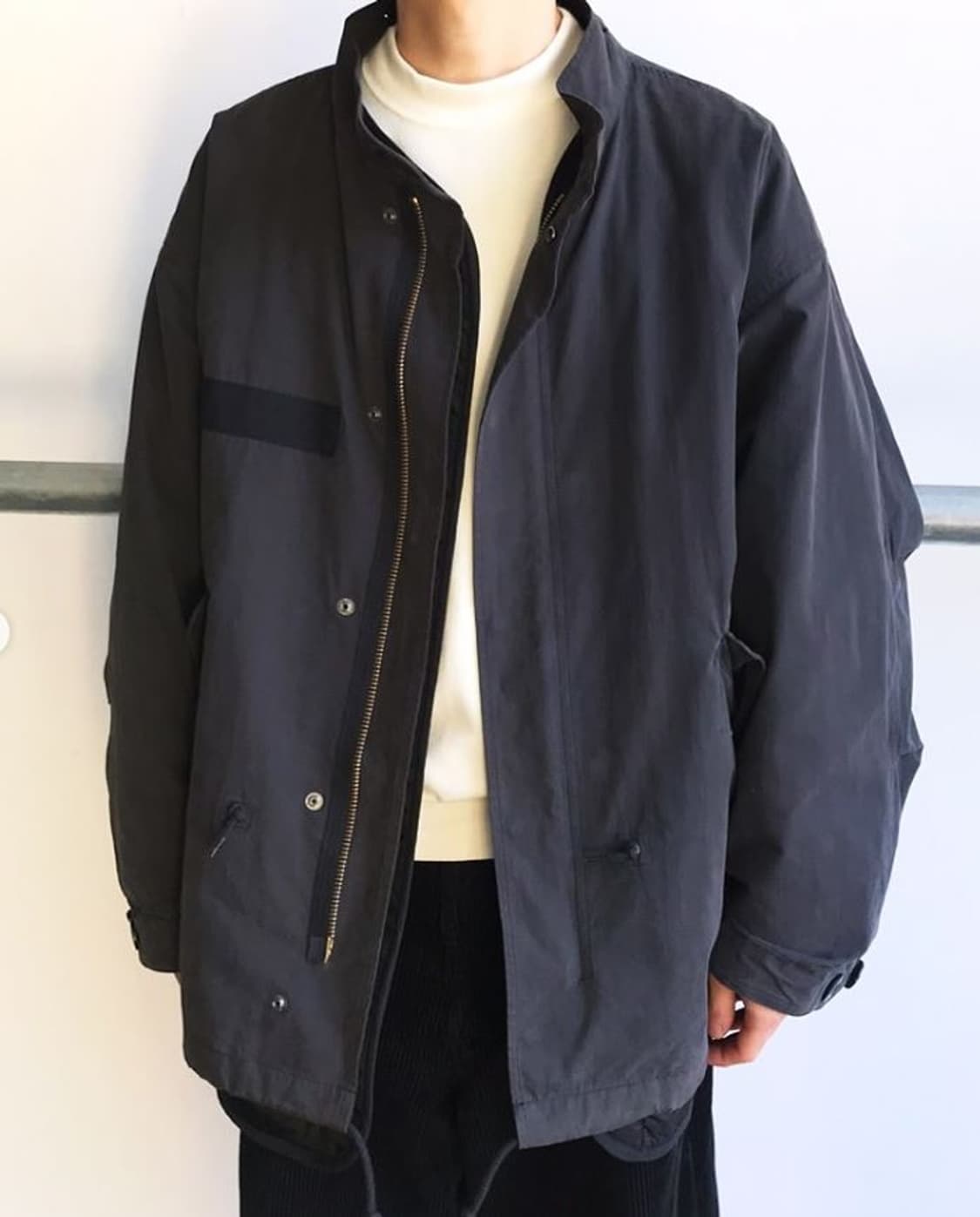 빔즈 m65 파카 야상 (내피 세트) 상품이미지3