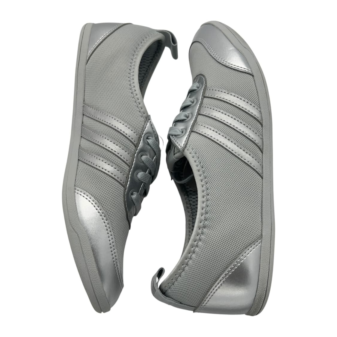 245 W 아디다스 디오나 발레 클리어 오닉스 실버 메탈릭 상품이미지3