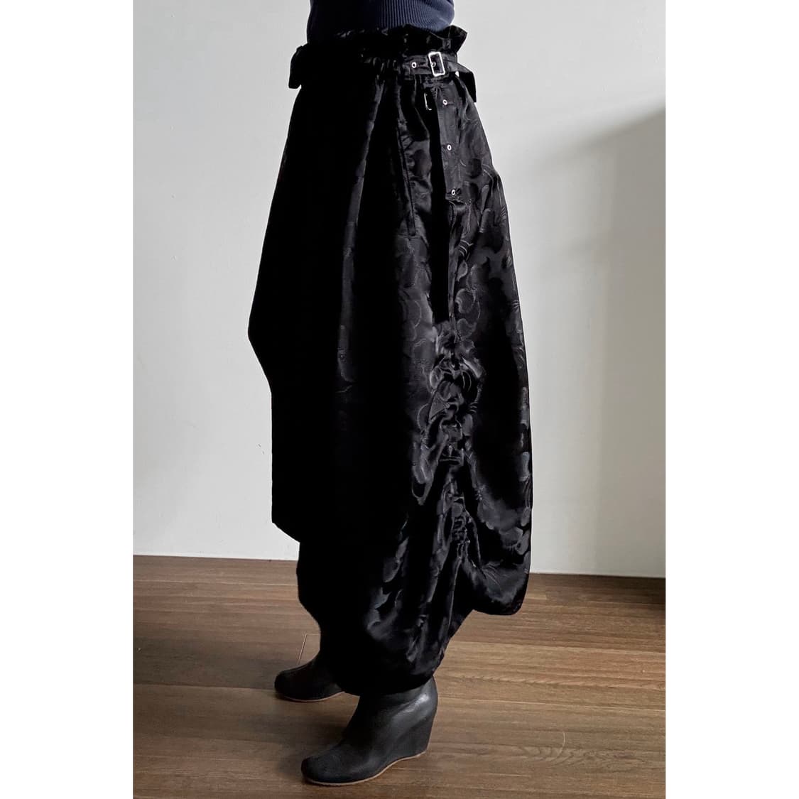 Noir Kei Ninomiya Skirt 상품이미지3