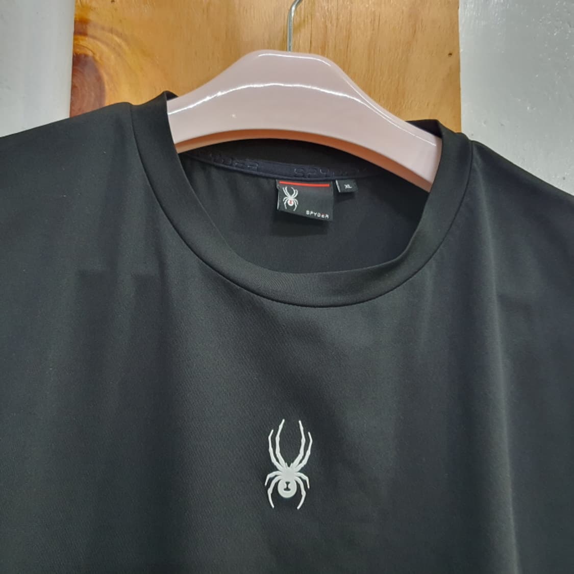 스파이더  라운드 반팔 티(105) 상품이미지6