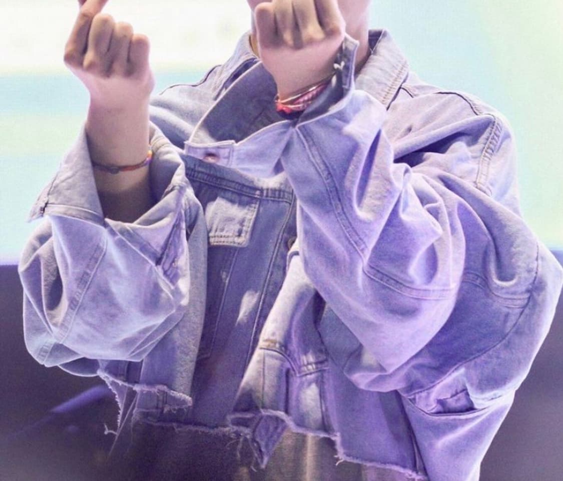 [삽니다] 스타일난다 크롭 청자켓 상품이미지2