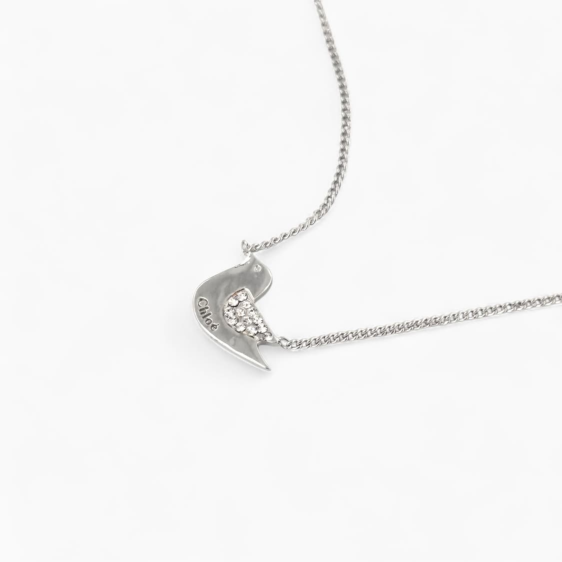 끌로에 파베 버드 목걸이 상품이미지6