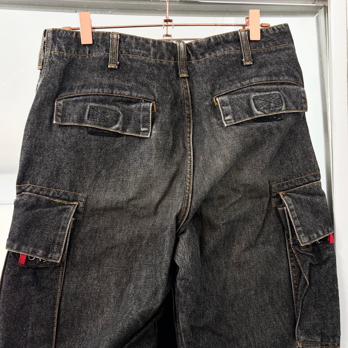 폴로 진스 데님 카고 팬츠 상품이미지7