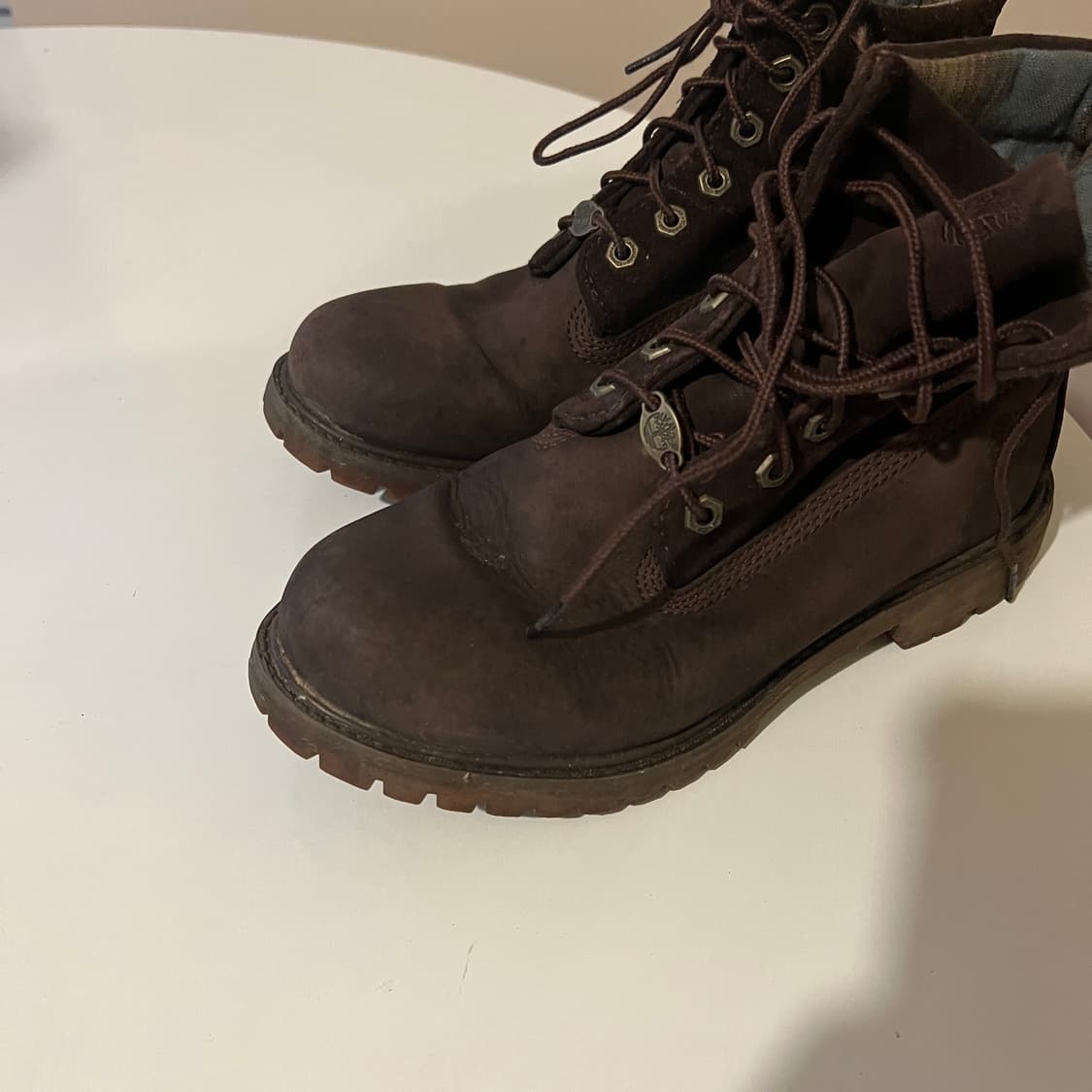 팀버랜드 롤탑 딥 브라운 상품이미지5