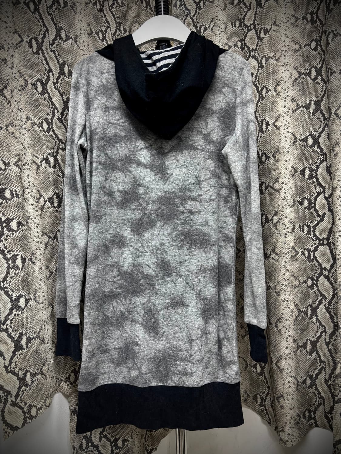 [00‘s] Zip Detail Stripe Hood Sleeve 상품이미지9